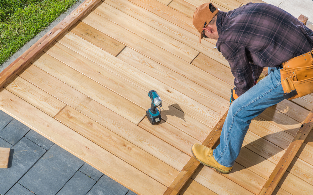 Deck Builders Auckland - NZ's Best Deck Builders // Free Quote